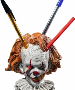 Deals 🧨 Horror It 2017 | Pennywise Head PEN HOLDER 🤩