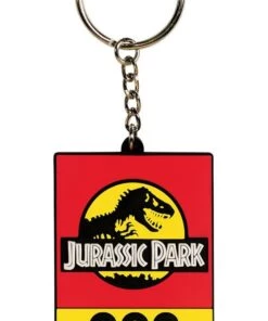 Promo 😀 Dinosaurs Jurassic Park | KEYCHAIN 🧨