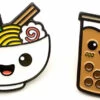 Flash Sale ✔️ COLLECTABLES Kawaii Ramen & Boba | ENAMEL PIN SET 🤩 -Alternative Accessories Elegant Store collectables ramen boba enamel pin set 1 611ec5b4 111e 4df4 94ac 94046c40cacb 700x700