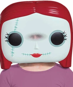 Cheapest 🔥 FUNKO 🎃 Halloween The Nightmare Before 🎄 Christmas | Sally POP! VACUFORM MASK** 🔥 -Alternative Accessories Elegant Store collectables the nightmare before christmas sally pop vacuform mask 1 abdca692 560c 4a62 bbcb a266ed74d392 700x700