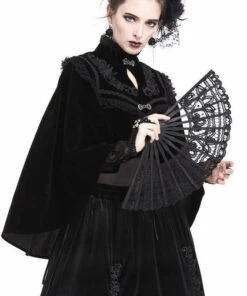 Best reviews of ✨ DARK IN LOVE Lolita Gothic Black Lace | FAN 💯 -Alternative Accessories Elegant Store dark in love gothic black lace fan 2 a1b69b59 e12a 44f9 b58c 578b23fb9ef9 700x700