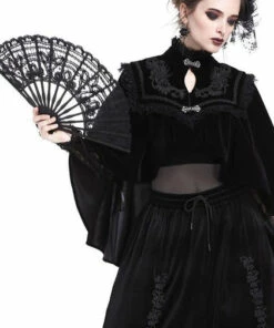 Best reviews of ✨ DARK IN LOVE Lolita Gothic Black Lace | FAN 💯 -Alternative Accessories Elegant Store dark in love gothic black lace fan 3 7fba929b a9ce 4124 9bd0 eb78efcb119b 700x700