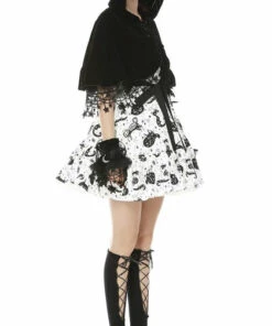 Best deal ✨ DARK IN LOVE 🧛 Halloween Starry Night | LOLITA CUFFS 👏 -Alternative Accessories Elegant Store dark in love starry night lolita cuffs 7 9addc246 530e 4ea6 9e6f 670f9b723ecd 700x700