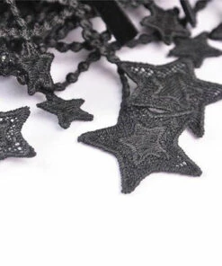 Best deal ✨ DARK IN LOVE 🧛 Halloween Starry Night | LOLITA CUFFS 👏 -Alternative Accessories Elegant Store dark in love starry night lolita cuffs 9 beef3e42 6cf7 4a81 b6b1 19dbb1e57b7b 700x700