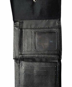 Discount 🤩 DARKSIDE CLOTHING Mens Accessories Baphomet | WALLET 🤩 -Alternative Accessories Elegant Store darkside clothing baphomet wallet 4 700x700