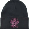 Buy 👏 DARKSIDE CLOTHING Cats Kitten Meow 666 | BEANIE 🛒 -Alternative Accessories Elegant Store darkside clothing kitten meow 666 embroidered beanie hat 1 71d18e60 9db7 42f4 8b0e f97f652e0d1c