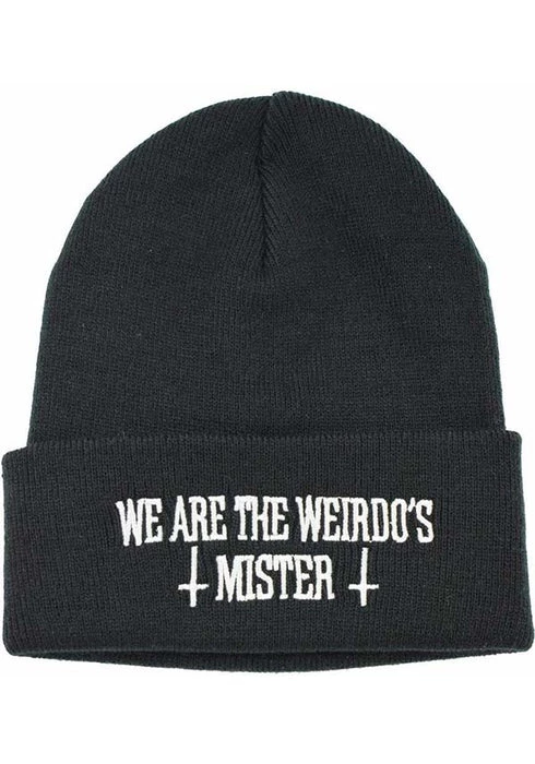 Cheapest ๐ DARKSIDE CLOTHING Mens Accessories We Are The Weirdos | BEANIE ๐ 3 Cheapest ๐ DARKSIDE CLOTHING Mens Accessories We Are The Weirdos | BEANIE ๐