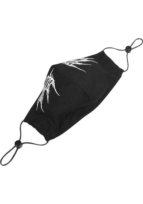 Cheap ⌛ DEVIL FASHION Mens Accessories Valour | FACE MASK* ⌛ 5 Cheap ⌛ DEVIL FASHION Mens Accessories Valour | FACE MASK* ⌛ - Image 3