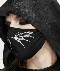 Cheap ⌛ DEVIL FASHION Mens Accessories Valour | FACE MASK* ⌛ 15 Cheap ⌛ DEVIL FASHION Mens Accessories Valour | FACE MASK* ⌛ -Alternative Accessories Elegant Store devil fashion 3d wing face mask 3 bb42e594 e79b 4de8 b92e caef652255b3 700x700