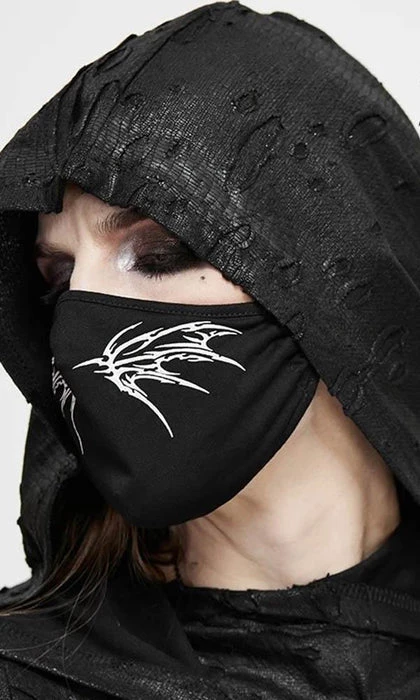 Cheap ⌛ DEVIL FASHION Mens Accessories Valour | FACE MASK* ⌛ 6 Cheap ⌛ DEVIL FASHION Mens Accessories Valour | FACE MASK* ⌛ - Image 4