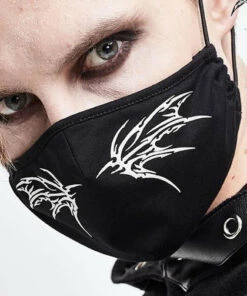 Cheap ⌛ DEVIL FASHION Mens Accessories Valour | FACE MASK* ⌛ 18 Cheap ⌛ DEVIL FASHION Mens Accessories Valour | FACE MASK* ⌛ -Alternative Accessories Elegant Store devil fashion 3d wing face mask 6 9726debf 5a91 4091 b400 d3a8b9591469 700x700