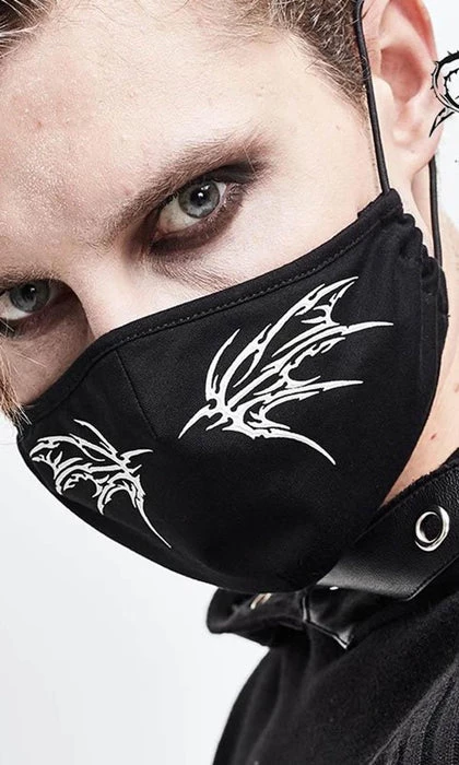 Cheap ⌛ DEVIL FASHION Mens Accessories Valour | FACE MASK* ⌛ 9 Cheap ⌛ DEVIL FASHION Mens Accessories Valour | FACE MASK* ⌛ - Image 7