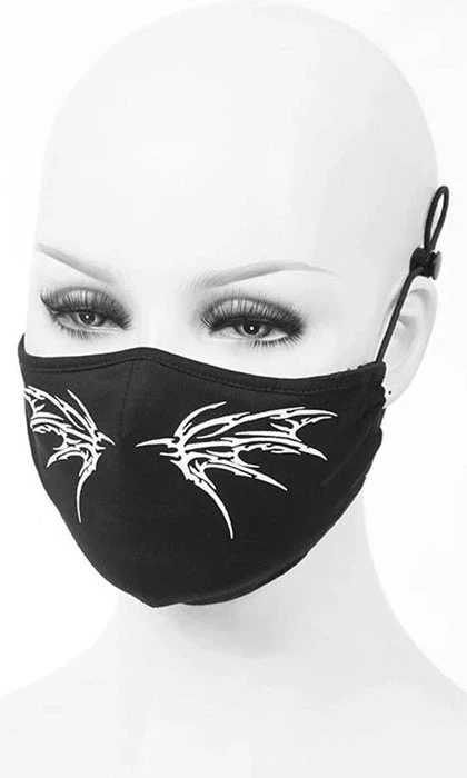 Cheap ⌛ DEVIL FASHION Mens Accessories Valour | FACE MASK* ⌛ 11 Cheap ⌛ DEVIL FASHION Mens Accessories Valour | FACE MASK* ⌛ - Image 9