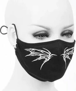 Cheap ⌛ DEVIL FASHION Mens Accessories Valour | FACE MASK* ⌛ 21 Cheap ⌛ DEVIL FASHION Mens Accessories Valour | FACE MASK* ⌛ -Alternative Accessories Elegant Store devil fashion 3d wing face mask 9 e9ff03f3 caa0 4c36 87b5 036aef666f1b 700x700