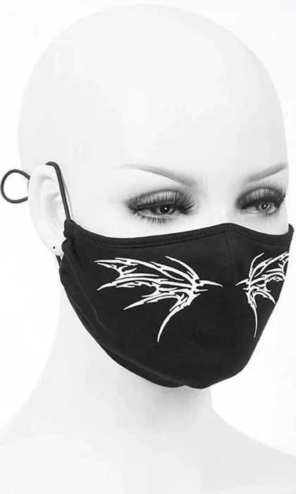 Cheap ⌛ DEVIL FASHION Mens Accessories Valour | FACE MASK* ⌛ 12 Cheap ⌛ DEVIL FASHION Mens Accessories Valour | FACE MASK* ⌛ - Image 10