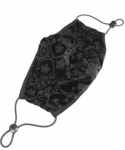 Coupon 😉 DEVIL FASHION Cosplay Midnight Masquerade | FACE MASK ⭐ -Alternative Accessories Elegant Store devil fashion black vintage gothic mask 5 c0355fc5 a25e 4efe bda3 6db065c3a8e0 700x700