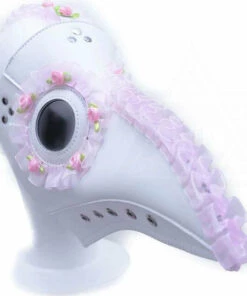 Flash Sale 🛒 DEVIL666ISH 🧛 Halloween Blooming Plague Doctor | MASK 🔔 -Alternative Accessories Elegant Store devil666ish blooming plague doctor mask 4 c86fb584 484b 4a20 b655 58af01f310c5 700x700