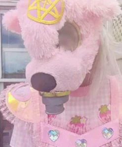 Cheapest π DEVIL666ISH Fetish Devilish Bear | GAS MASK** βοΈ 16 Cheapest π DEVIL666ISH Fetish Devilish Bear | GAS MASK** βοΈ -Alternative Accessories Elegant Store devil666ish devilish bear gas mask 10 06e9de61 1648 43b8 b50c e027c9346cad 700x700