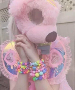 Cheapest π DEVIL666ISH Fetish Devilish Bear | GAS MASK** βοΈ 13 Cheapest π DEVIL666ISH Fetish Devilish Bear | GAS MASK** βοΈ -Alternative Accessories Elegant Store devil666ish devilish bear gas mask 2 64c49d0d c7b6 4cb3 914c caf34f19a93a 700x700