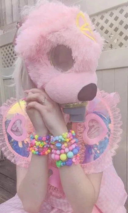 Cheapest π DEVIL666ISH Fetish Devilish Bear | GAS MASK** βοΈ 6 Cheapest π DEVIL666ISH Fetish Devilish Bear | GAS MASK** βοΈ - Image 4