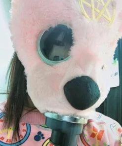 Cheapest π DEVIL666ISH Fetish Devilish Bear | GAS MASK** βοΈ 14 Cheapest π DEVIL666ISH Fetish Devilish Bear | GAS MASK** βοΈ -Alternative Accessories Elegant Store devil666ish devilish bear gas mask 4 ee80d75a 6b73 4e1f 98d6 ec9ae40e3a5c 700x700