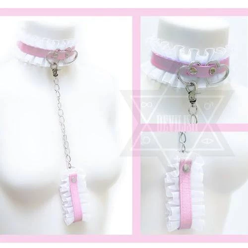 Coupon π DEVIL666ISH Fetish Entwined Heart | CHOKER SET β 3 Coupon π DEVIL666ISH Fetish Entwined Heart | CHOKER SET β