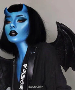 Hot Sale 🌟 DEVIL666ISH Bats Monsterizing | HARNESS 😉 -Alternative Accessories Elegant Store devil666ish monsterizing harness 12 2be4c7d5 405e 4bf3 bd2b 42293784904f 700x700