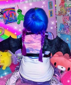 Hot Sale 🌟 DEVIL666ISH Bats Monsterizing | HARNESS 😉 -Alternative Accessories Elegant Store devil666ish monsterizing harness 13 fafa1ab4 a15b 4ff9 b8dd f7d7f44c51c8 700x700