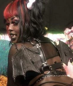 Hot Sale 🌟 DEVIL666ISH Bats Monsterizing | HARNESS 😉 -Alternative Accessories Elegant Store devil666ish monsterizing harness 6 dd1c9c19 d8d6 4a07 91f5 080f9735d504 700x700