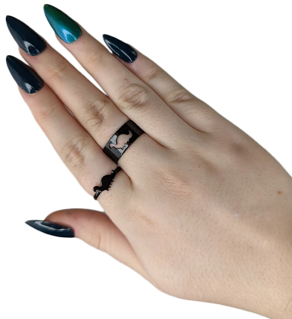 Cheap π HELLBOUND Dinosaurs Dinosaur | RING SET π 15 Cheap π HELLBOUND Dinosaurs Dinosaur | RING SET π - Image 13