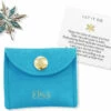 Best Sale ❤️ DISNEY X SHORT STORY All Disney Elsa Snowflake | TRINKETS POUCH 🔔