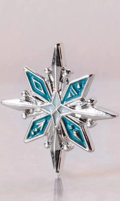 Best Sale β€οΈ DISNEY X SHORT STORY All Disney Elsa Snowflake | TRINKETS POUCH π 4 Best Sale β€οΈ DISNEY X SHORT STORY All Disney Elsa Snowflake | TRINKETS POUCH π - Image 2