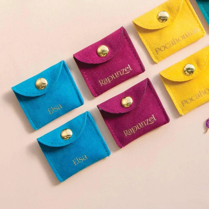 Best Sale β€οΈ DISNEY X SHORT STORY All Disney Elsa Snowflake | TRINKETS POUCH π 5 Best Sale β€οΈ DISNEY X SHORT STORY All Disney Elsa Snowflake | TRINKETS POUCH π - Image 3