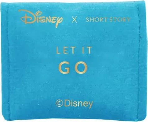 Best Sale β€οΈ DISNEY X SHORT STORY All Disney Elsa Snowflake | TRINKETS POUCH π 8 Best Sale β€οΈ DISNEY X SHORT STORY All Disney Elsa Snowflake | TRINKETS POUCH π - Image 6