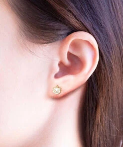 Cheapest 🎉 DISNEY X SHORT STORY Cats Disney Marie | EARRINGS 👍 -Alternative Accessories Elegant Store disney x short story disney marie epoxy earring 3 0853ea54 d60b 417a 8fb9 b49145bbe181 700x700