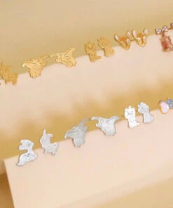 Cheapest 🎉 DISNEY X SHORT STORY Cats Disney Marie | EARRINGS 👍 -Alternative Accessories Elegant Store disney x short story disney marie epoxy earring 4 f8712f68 a3c2 41c3 949c a8a2ad904e4c 700x700