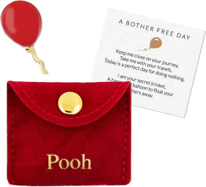 Outlet π― DISNEY X SHORT STORY Disney Pooh Balloon | TRINKET POUCH π― 3 Outlet π― DISNEY X SHORT STORY Disney Pooh Balloon | TRINKET POUCH π―
