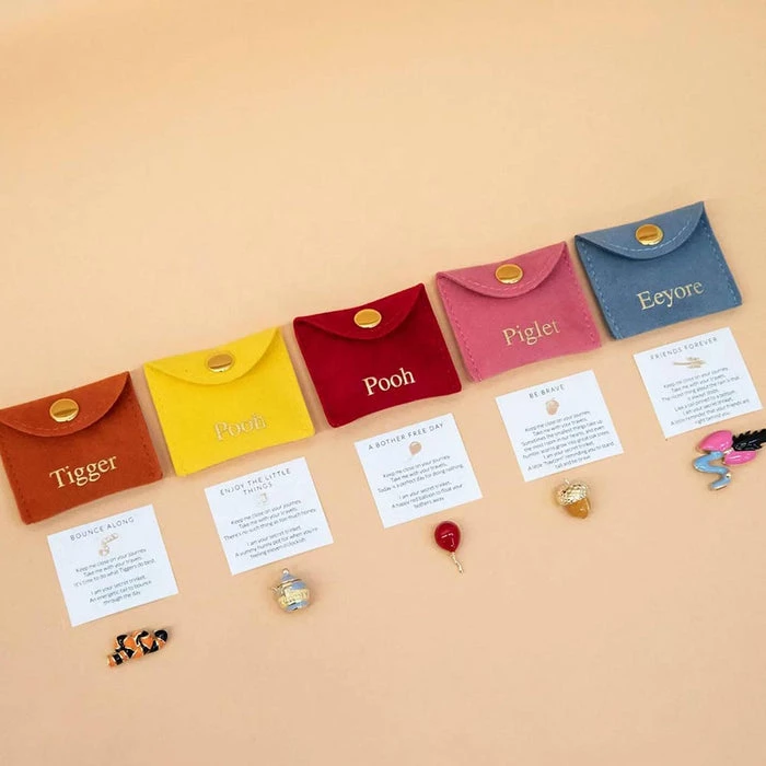 Outlet π― DISNEY X SHORT STORY Disney Pooh Balloon | TRINKET POUCH π― 7 Outlet π― DISNEY X SHORT STORY Disney Pooh Balloon | TRINKET POUCH π― - Image 5