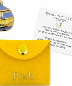 Outlet 🌟 DISNEY X SHORT STORY Disney Pooh | TRINKET POUCH 🌟