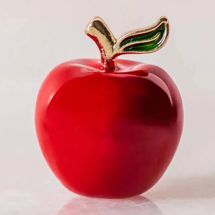 Buy π₯ DISNEY X SHORT STORY Disney Snow White Apple | TRINKET POUCH π― 4 Buy π₯ DISNEY X SHORT STORY Disney Snow White Apple | TRINKET POUCH π― - Image 2