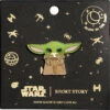 Best deal ✨ DISNEY X SHORT STORY Mens Accessories Star Wars | Grogu ENAMEL PIN ⭐ -Alternative Accessories Elegant Store disney x short story star wars grogu enamel pin 1 41039753 ca6f 4d72 bfa5 4f81981a6e5c 700x700