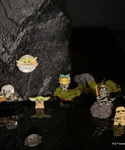 Best deal ✨ DISNEY X SHORT STORY Mens Accessories Star Wars | Grogu ENAMEL PIN ⭐ -Alternative Accessories Elegant Store disney x short story star wars grogu enamel pin 7 7a4a76f7 8a6e 4477 b747 1f3024223d43 700x700