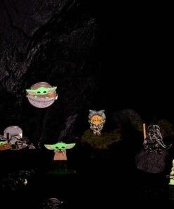 Best deal ✨ DISNEY X SHORT STORY Mens Accessories Star Wars | Grogu ENAMEL PIN ⭐ -Alternative Accessories Elegant Store disney x short story star wars grogu enamel pin 8 70e48cb2 429a 4cf7 a09e 133ac0f46582 700x700