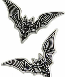 Best deal 🧨 ECTOGASM Bats Bat Collar | PIN SET 👏 8 Best deal 🧨 ECTOGASM Bats Bat Collar | PIN SET 👏 -Alternative Accessories Elegant Store ectogasm bat collar pin set 1 8edb34a5 d075 4952 92eb b4e4394542fc 700x700