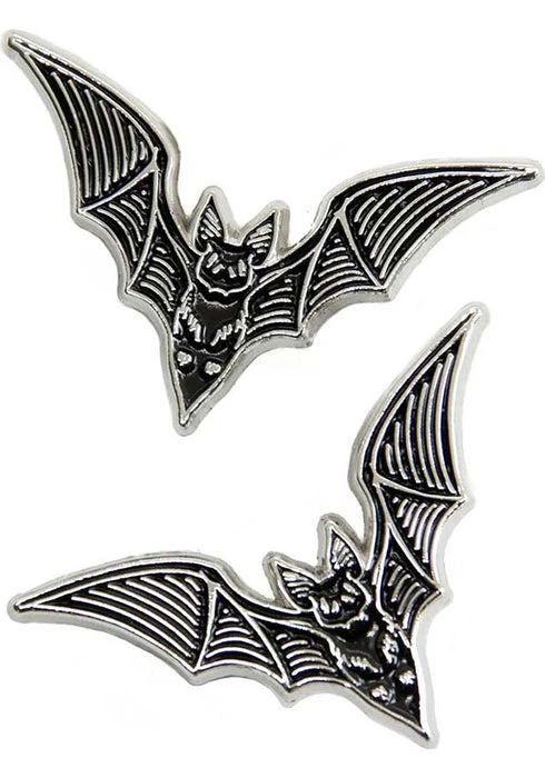 Best deal 🧨 ECTOGASM Bats Bat Collar | PIN SET 👏 5 Best deal 🧨 ECTOGASM Bats Bat Collar | PIN SET 👏 - Image 3