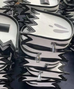 Best Sale 𧨠ECTOGASM Ghosts Black & White Ghost | WAIST BAG* π₯ 9 Best Sale 𧨠ECTOGASM Ghosts Black & White Ghost | WAIST BAG* π₯ -Alternative Accessories Elegant Store ectogasm black white ghost fanny pack 4 e2f674c7 2efe 4df5 ba91 7aebf529cbfb 700x700