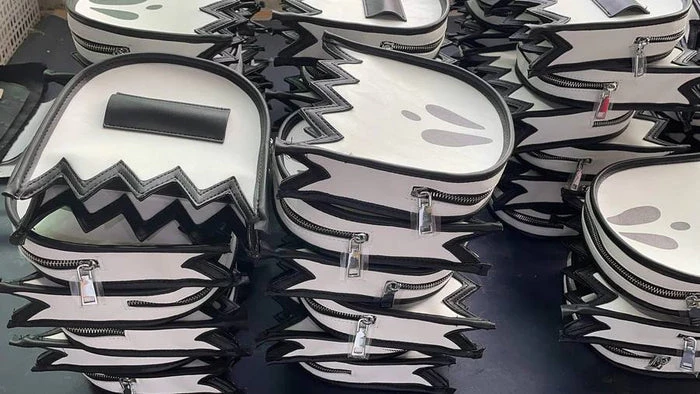 Best Sale 𧨠ECTOGASM Ghosts Black & White Ghost | WAIST BAG* π₯ 6 Best Sale 𧨠ECTOGASM Ghosts Black & White Ghost | WAIST BAG* π₯ - Image 4