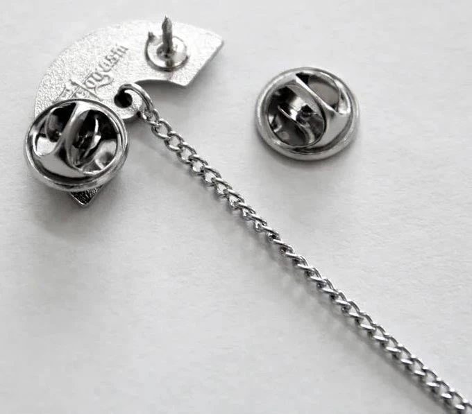 Best reviews of ๐ ECTOGASM Rainbows & Pride Black & White Goth Rainbow | COLLAR PIN SET ๐ 6 Best reviews of ๐ ECTOGASM Rainbows & Pride Black & White Goth Rainbow | COLLAR PIN SET ๐ - Image 4