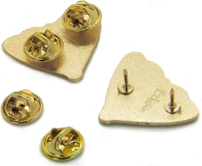 Best Sale π ECTOGASM Mens Accessories Death's Head Moth | COLLAR PIN SET π 6 Best Sale π ECTOGASM Mens Accessories Death's Head Moth | COLLAR PIN SET π - Image 4