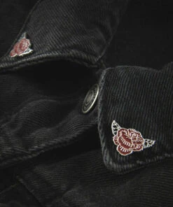 Buy π ECTOGASM Mens Accessories Red Roses | COLLAR PIN SET π―